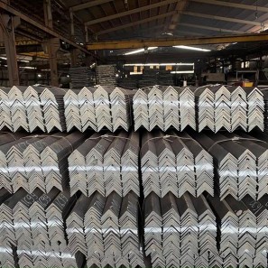Thép hình V mạ kẽm chất lượng tại kho TPHCM
