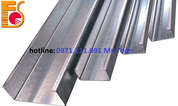 Xà Gồ C Mạ kẽm