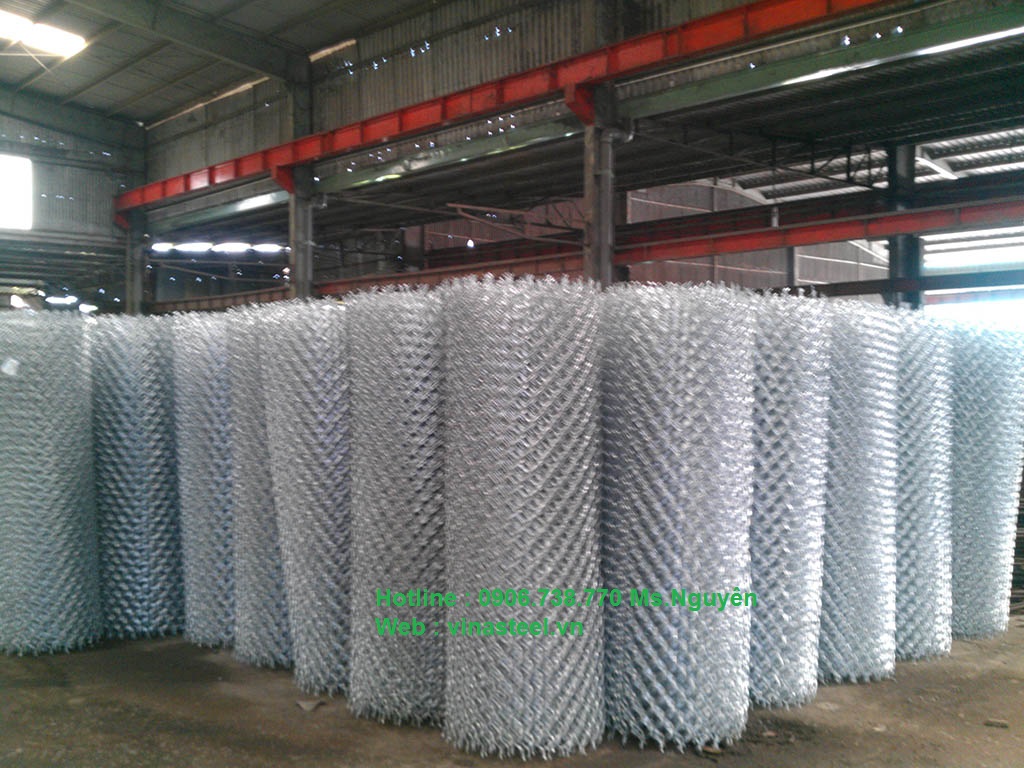 Xưởng đan lưới rào B40, B40 bọc nhựa giá rẻ nhất HCM