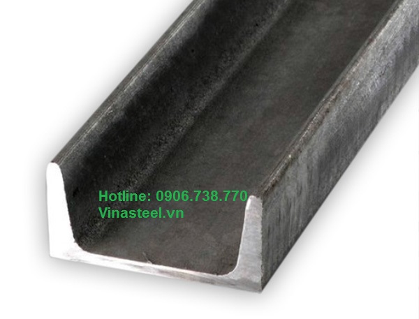 Đơn vị cung cấp thép hình U giá rẻ tại Tp.HCM