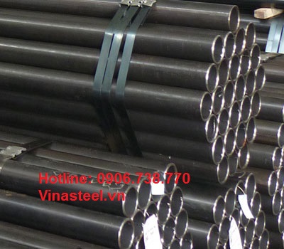 Thép ống đen Phi 90 x 3.0mm x 6m giá rẻ tại Tp.HCM