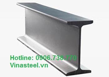 Thép hình I nhập khẩu giá tốt nhất tại kho miền nam - Vinasteel