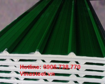 Tôn giả mái ngói - Sản phẩm chất lượng cho mọi nhà