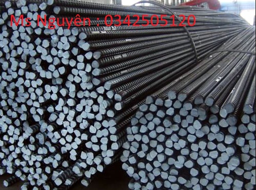 SẮT XÂY DỰNG gân phi 10- phi 32 GIÁ RẺ - vinasteel