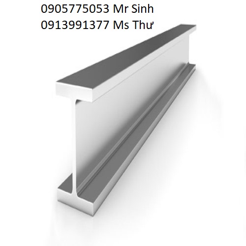 Cung cấp thép hình I150x75x5x7x12000mm giá rẻ - Vinasteel