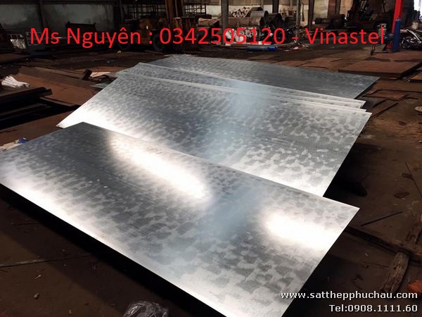 thép tấm 5 ly