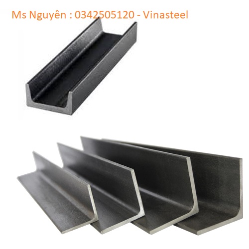 Thép hình V 50 x 50 x 5mm mạ kẽm điện phân