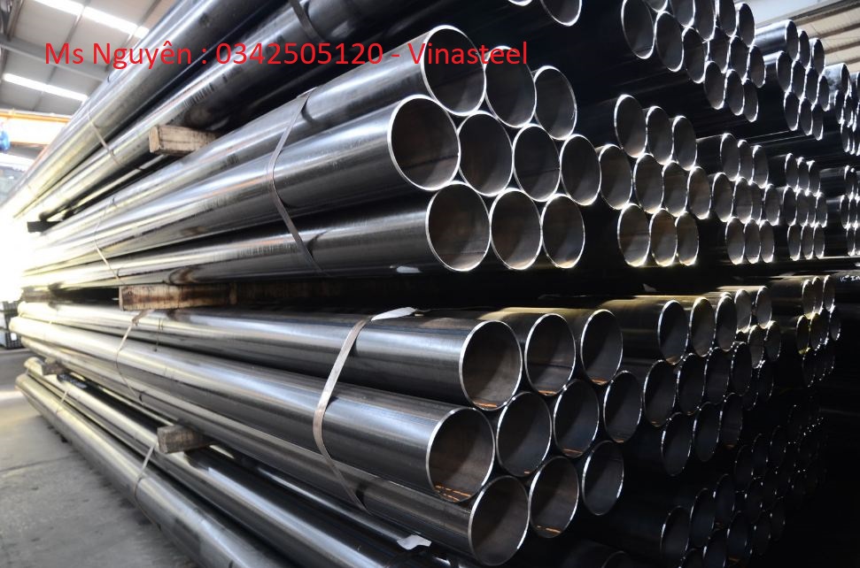 Xưởng chuyên cung cấp thép ống các loại