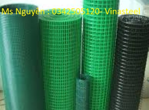 Xưởng sản xuất lưới bọc nhựa màu xanh giá tốt nhất