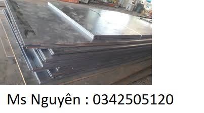 Chuyên gia công các mặt hàng sắt thép
