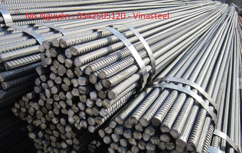 Thép xây dựng hàng Việt Nhật giá tốt nhất.