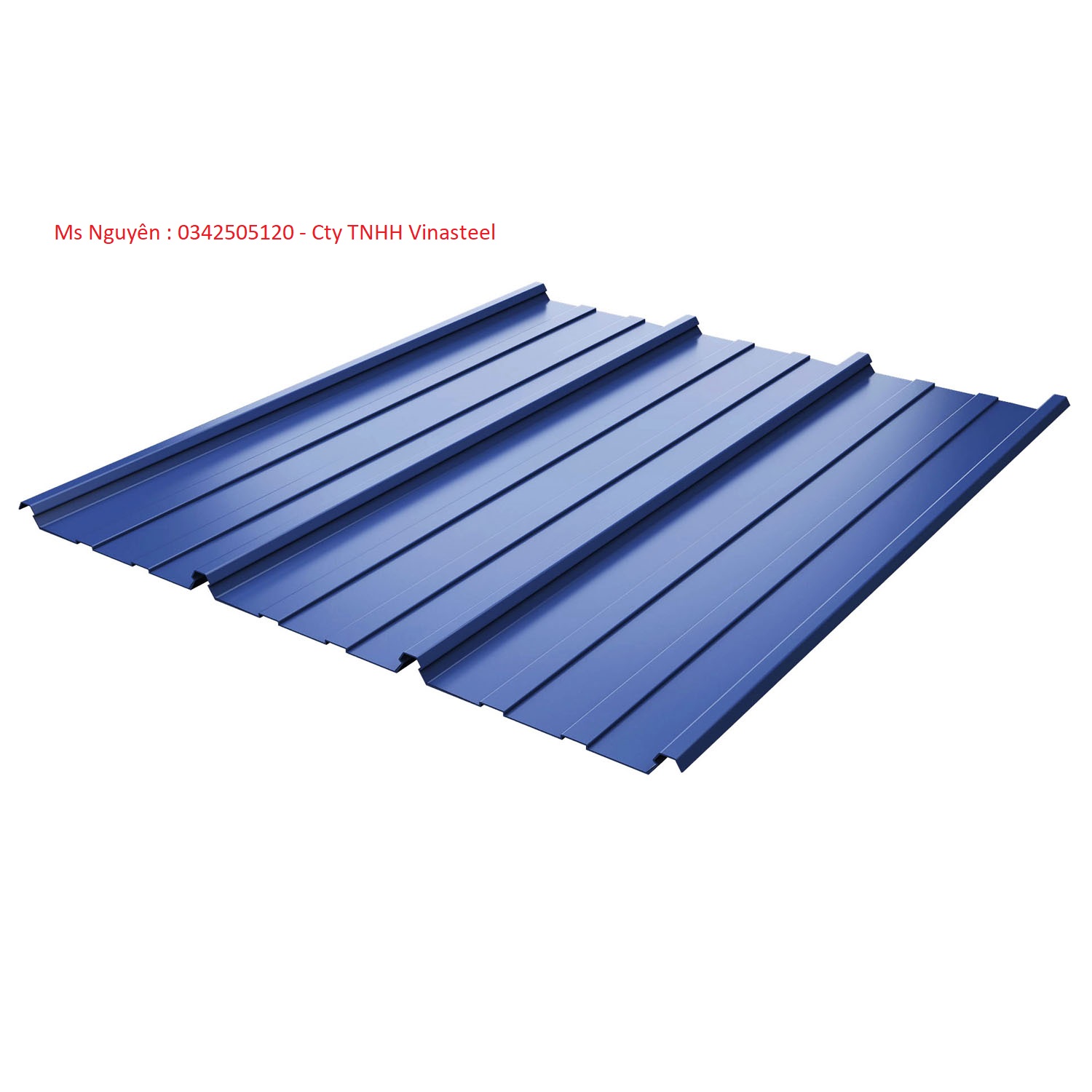 Tôn lạnh giá rẻ - vinasteel