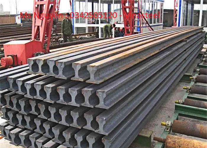 Bảng báo giá thép Ray - Vinasteel