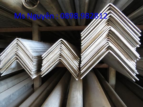 Thép hình V75x75x6ly giá rẻ