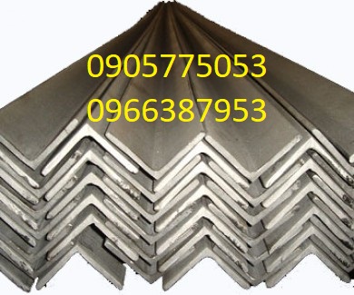 Thép hình chữ V 63 x 63 x 6.0 ly nhúng kẽm giá rẻ | Vinasteel.vn