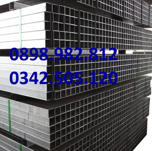 Thép Hộp hình chữ nhật 13x26 giá rẻ