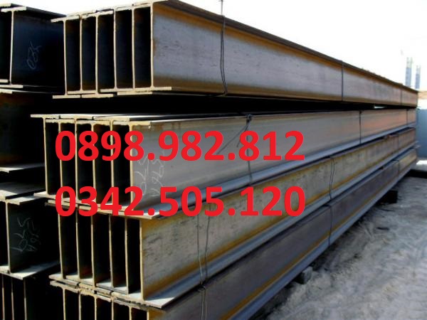 Thép hình H 400x400x13x21x12mm nhập khẩu TQ giá rẻ