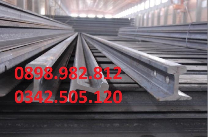 Thép Ray P15 giá rẻ nhất HCM - Cam kết hàng chất lượng, uy tín