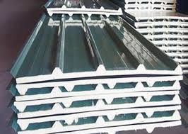 Tôn đổ Pu - 5 sóng chất lượng, giá tốt nhất HCM 2020 giá tai kho