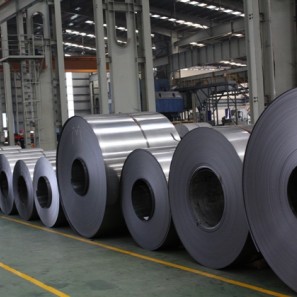 Thép cuộn mạ kẽm