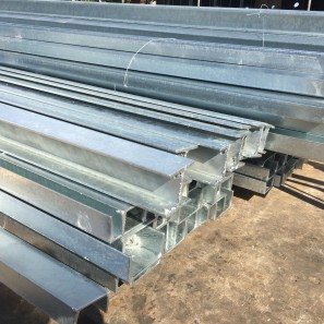 Thép hình I chất lượng tại TPHCM