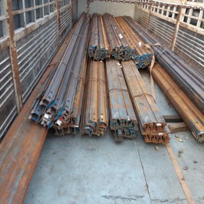 Thép ray chất lượng