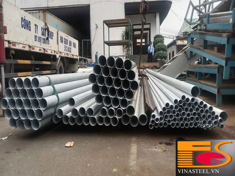 Thep ong DN32 Vinasteel vn