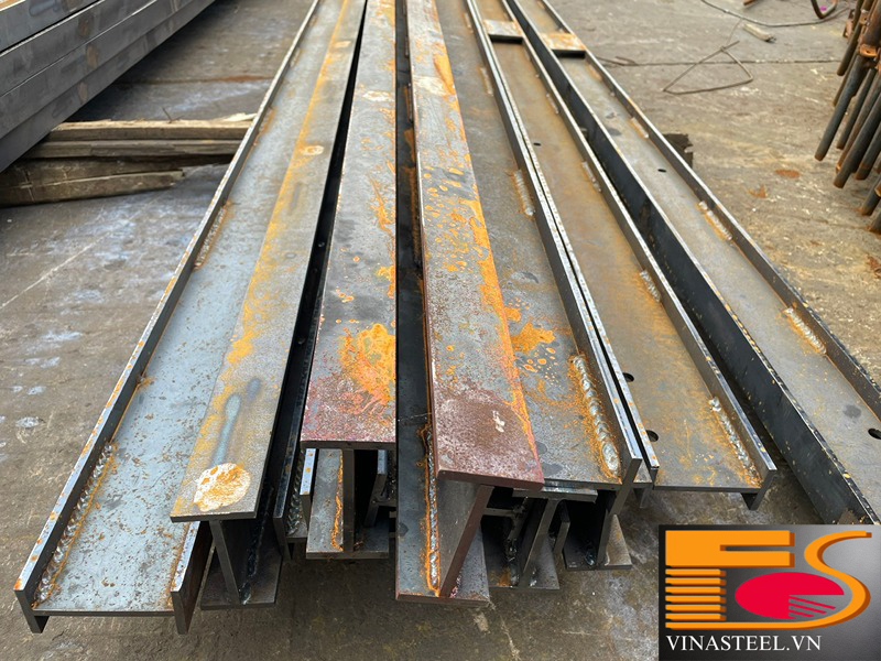 Thép hình I An Khánh mạ kẽm