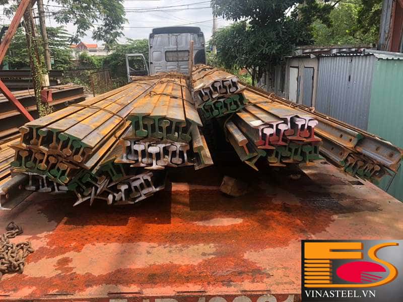 Giá Thép Ray Mới Nhất Hôm Nay