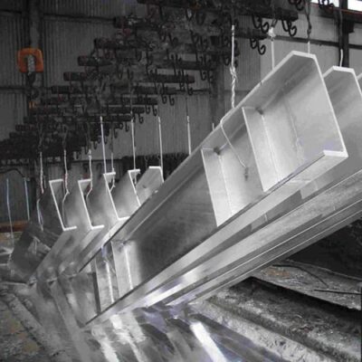 Gia công thép tấm