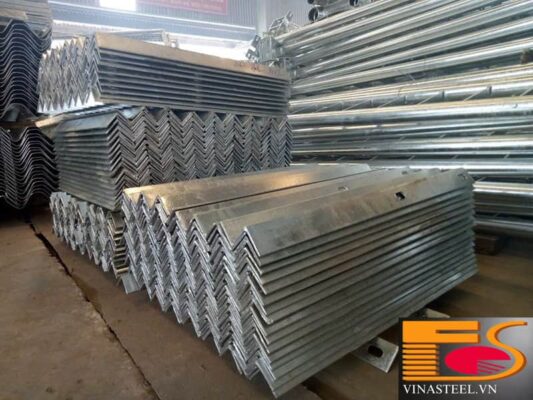 Mạ kẽm nhúng nóng sắt thép tại Bình Dương