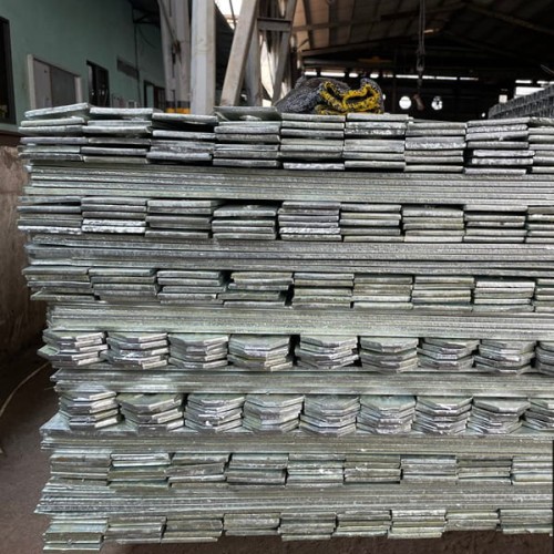 Thép la mạ kẽm giá cạnh tranh tại TPHCM