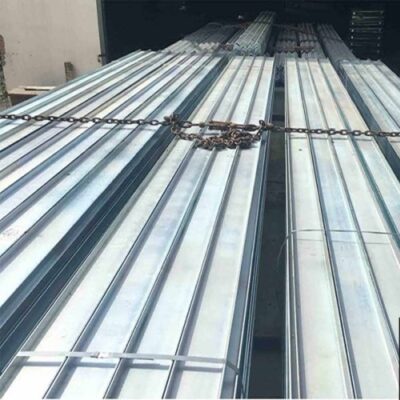 thép hình u150 mạ kẽm
