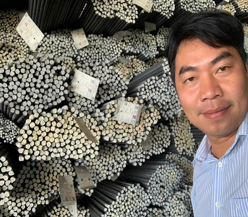 CEO Nguyễn Trung Hiếu 2020