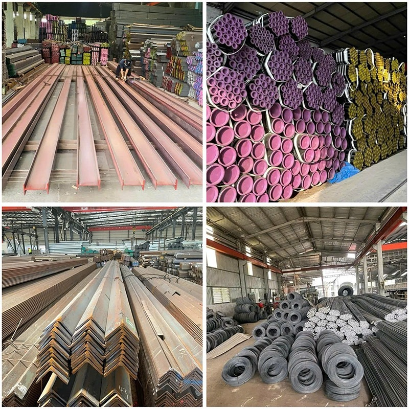 Kho Hàng Thép Hình VinaSteel