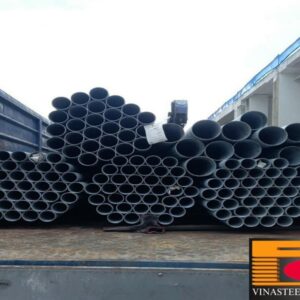 Thép Ống Phi 101