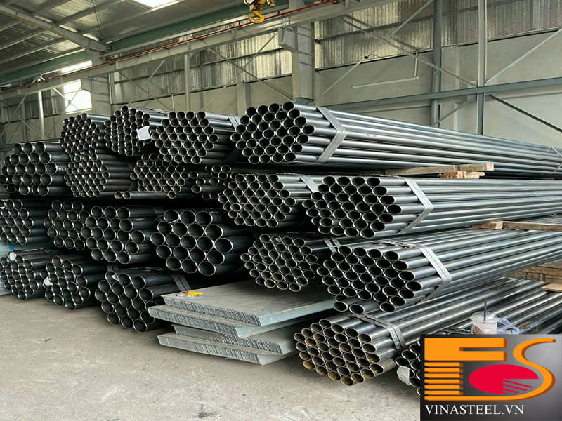 Thép Ống Phi 127 - VinaSteel