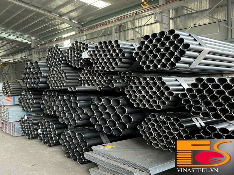 Thép Ống Phi 90 - VinaSteel