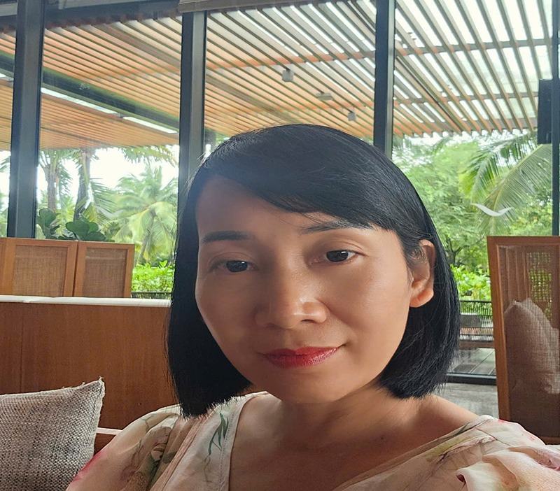 Chủ tịch HĐQT Nguyễn Thị Chính