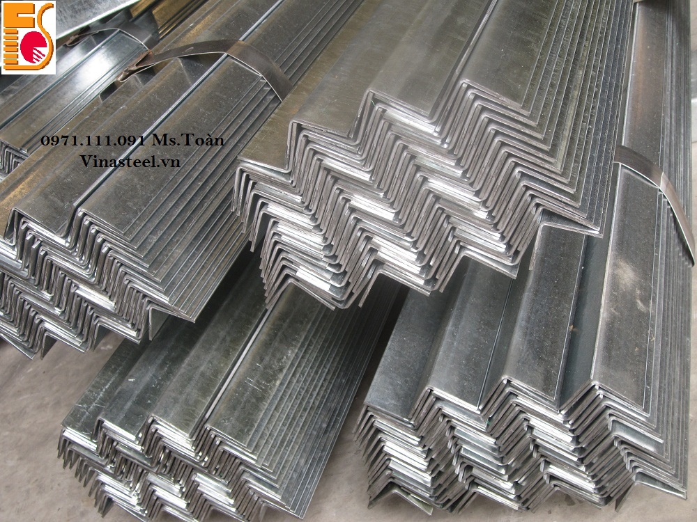 Thép hình V75x75