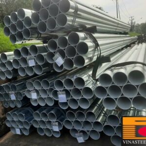 Thép Ống Phi 114