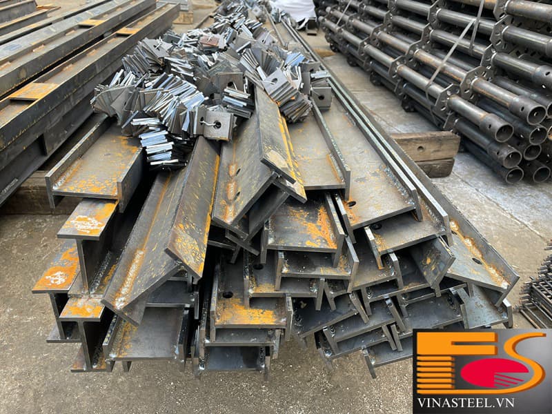 Thép Hình I100 VinaSteel