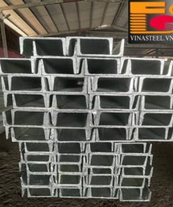 Thép U Mạ Kẽm