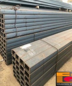 Thép Hình U80 Mạ Kẽm