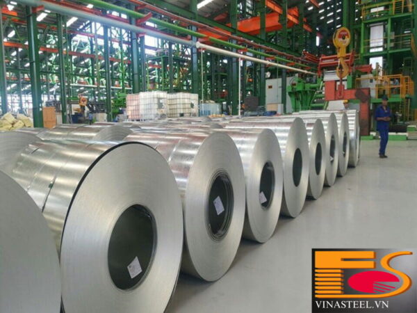 thép tấm mạ kẽm