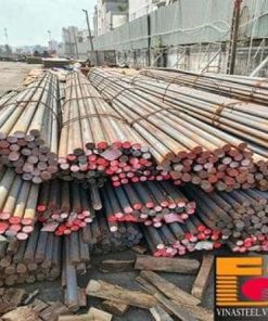 Thép Tròn Đặc/Trơn Phi 12(D12)