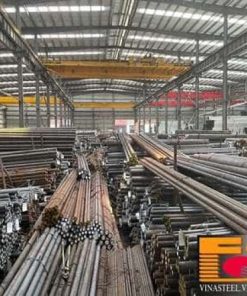 Thép Tròn Đặc/Trơn Phi 18(D18)