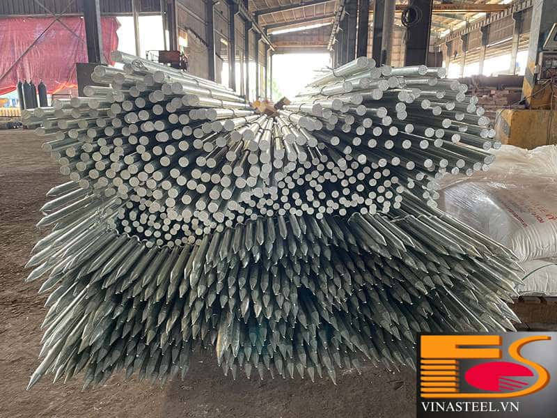Thep tron tron ma kem tai tphcm Vinasteel vn