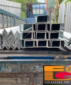 Thép Hình U100 Mạ Kẽm