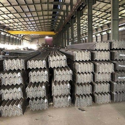 Thép Hình V50 Mạ Kẽm